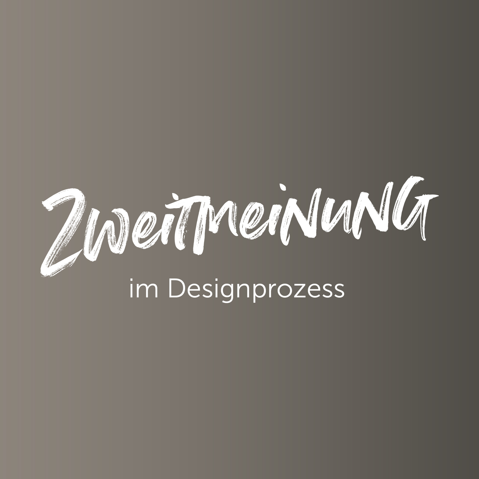 Zweitmeinung im Designprozess